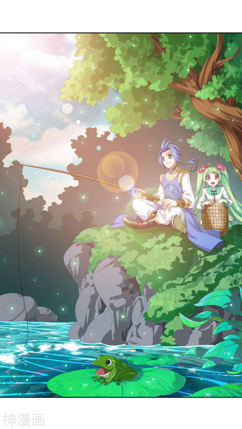 Đại Chúa Tể Chap 208 - Next Chap 209