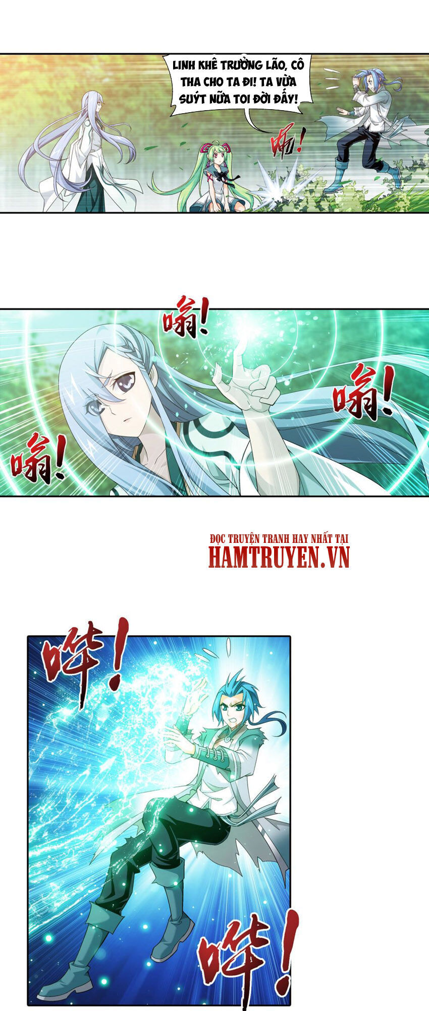 Đại Chúa Tể Chap 208 - Next Chap 209