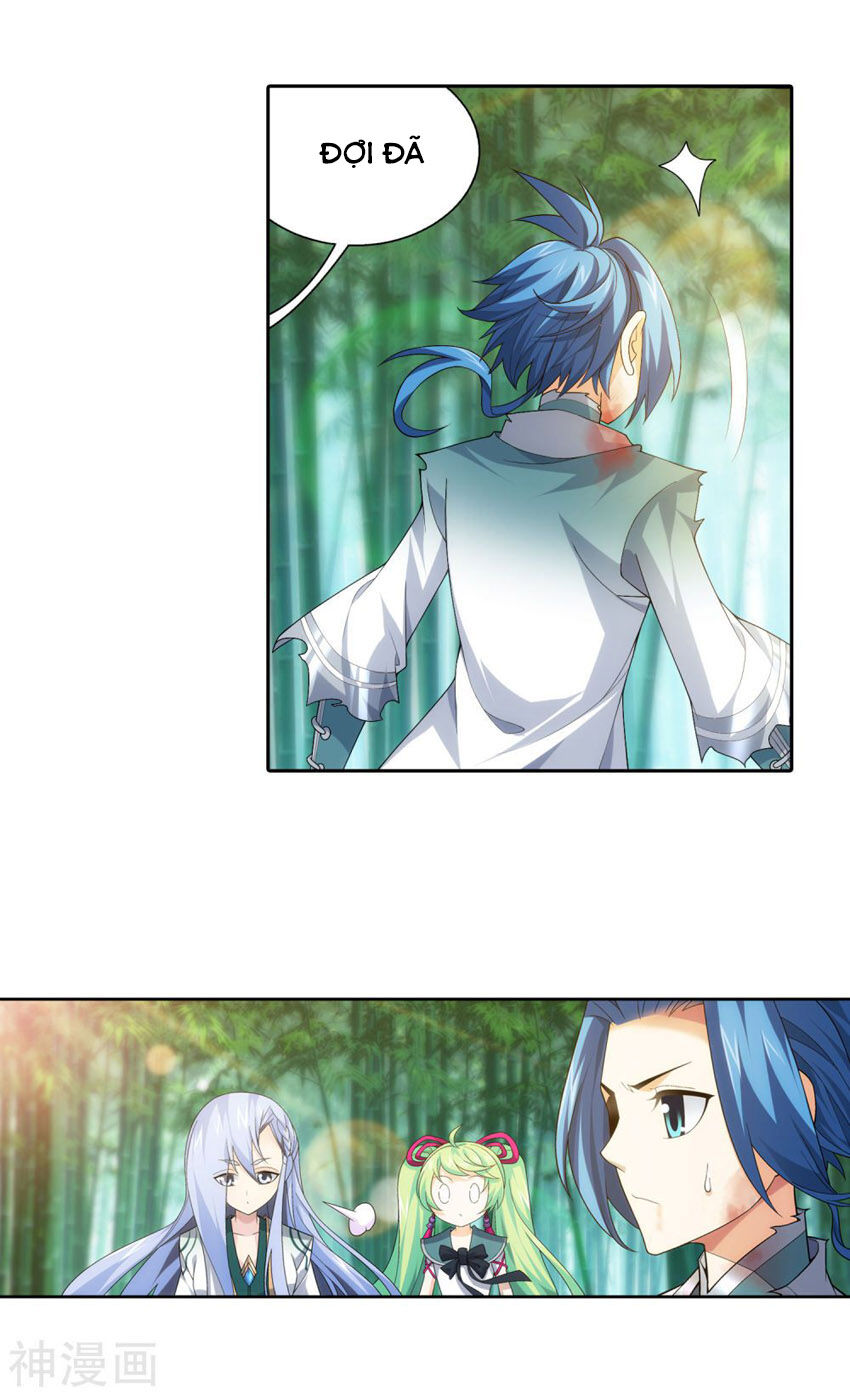 Đại Chúa Tể Chap 208 - Next Chap 209