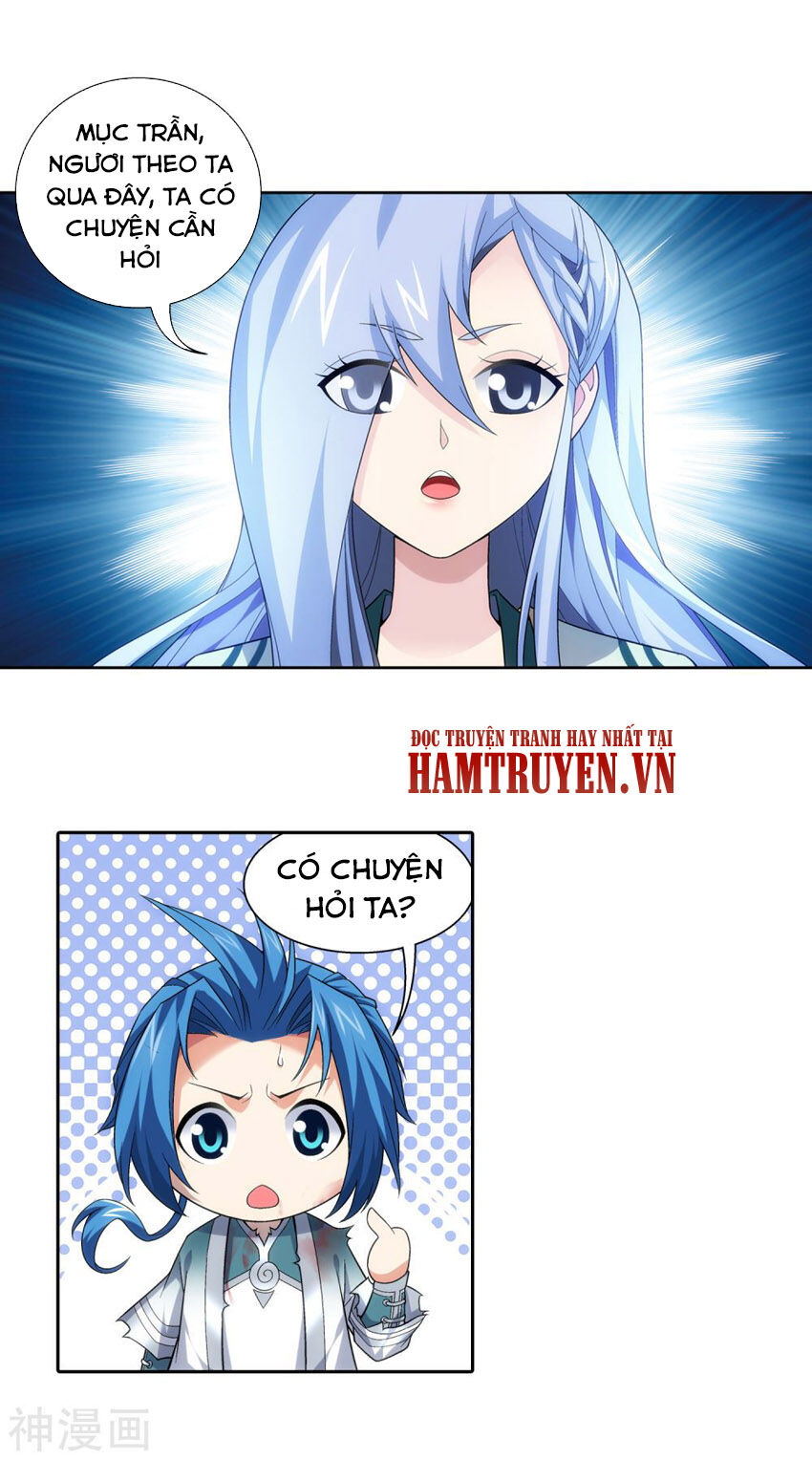 Đại Chúa Tể Chap 208 - Next Chap 209