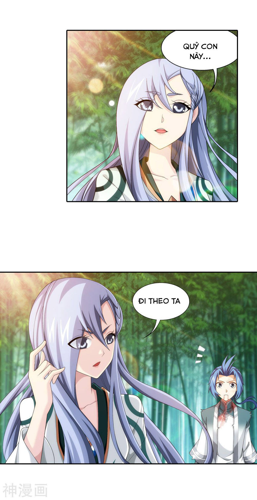 Đại Chúa Tể Chap 208 - Next Chap 209