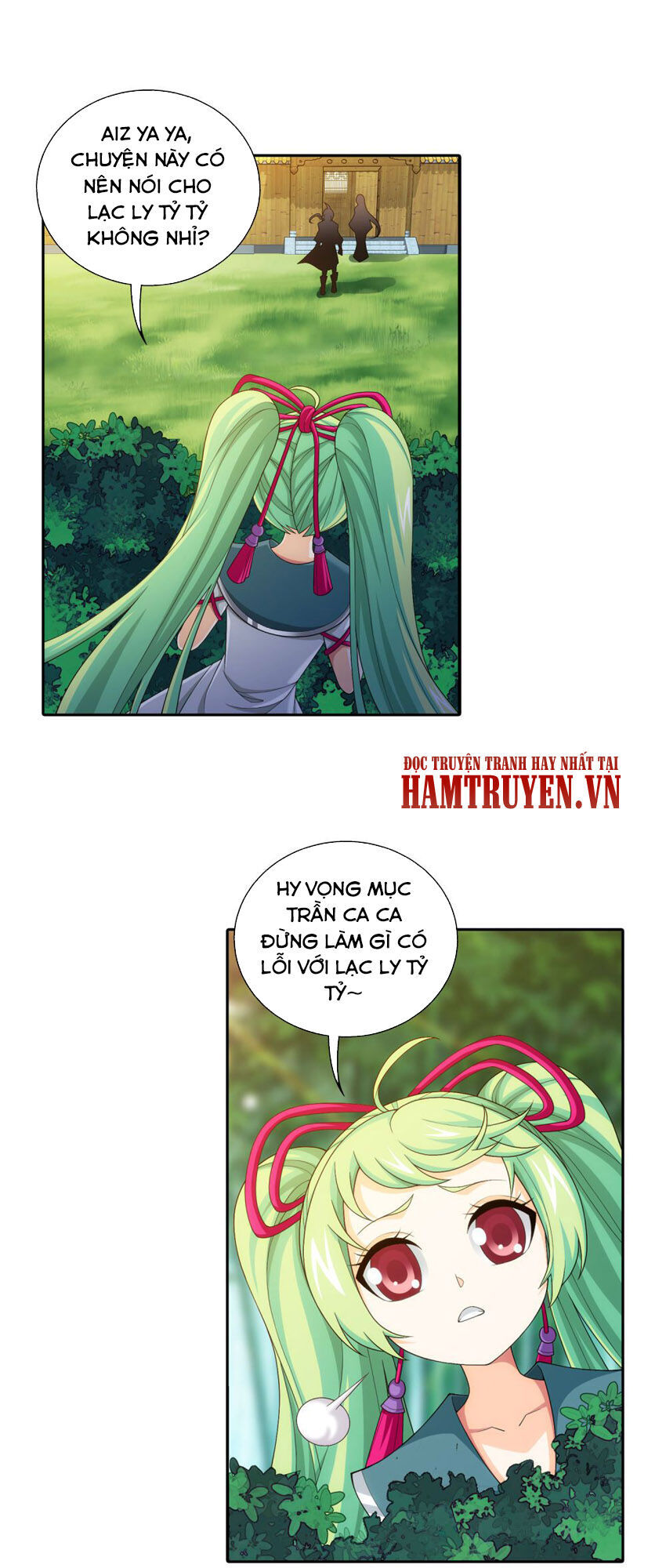 Đại Chúa Tể Chap 208 - Next Chap 209