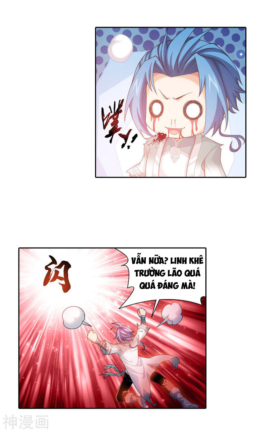 Đại Chúa Tể Chap 208 - Next Chap 209