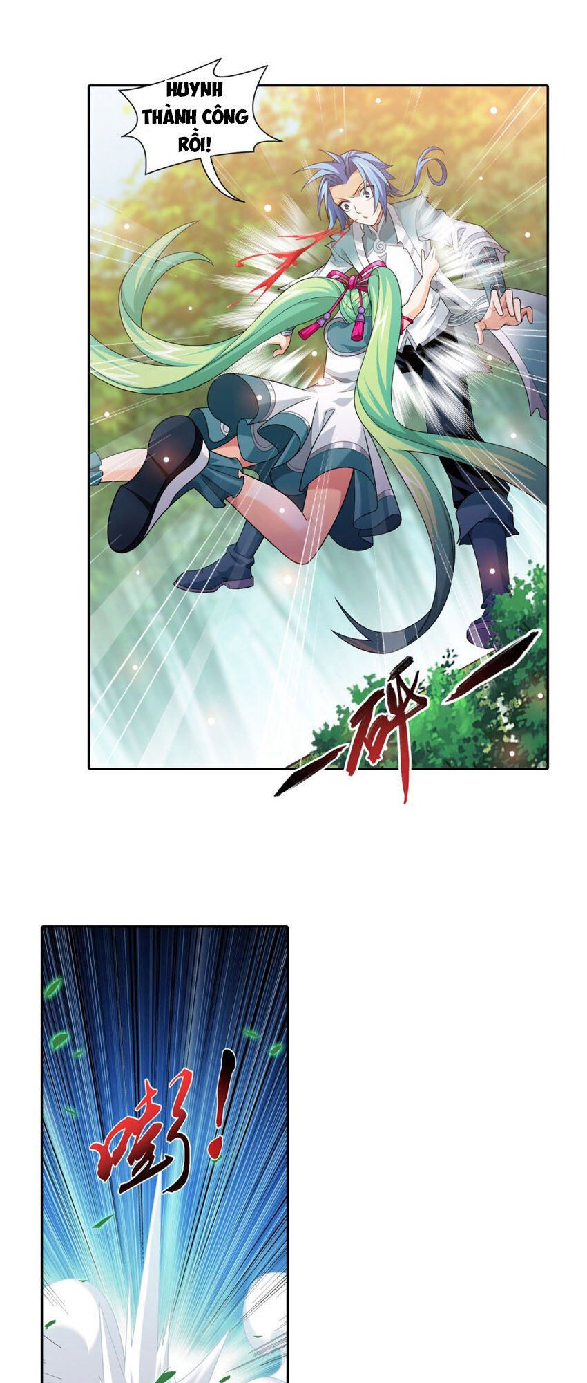 Đại Chúa Tể Chap 208 - Next Chap 209