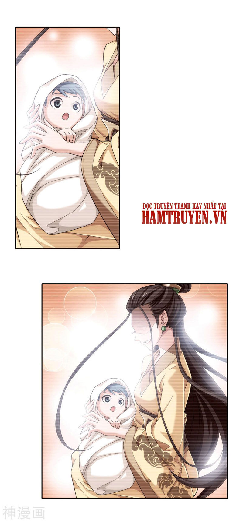 Đại Chúa Tể Chap 209 - Next Chap 210