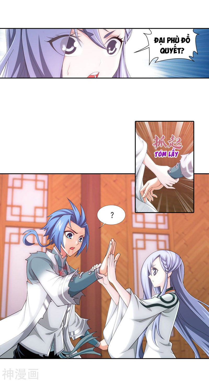 Đại Chúa Tể Chap 209 - Next Chap 210