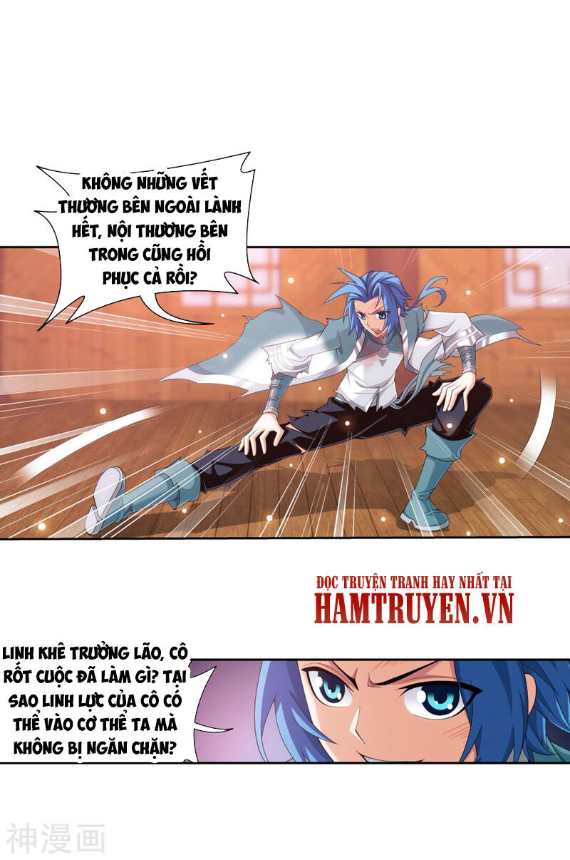 Đại Chúa Tể Chap 209 - Next Chap 210