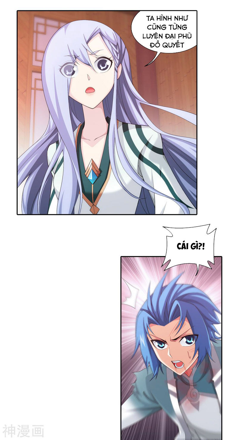 Đại Chúa Tể Chap 209 - Next Chap 210