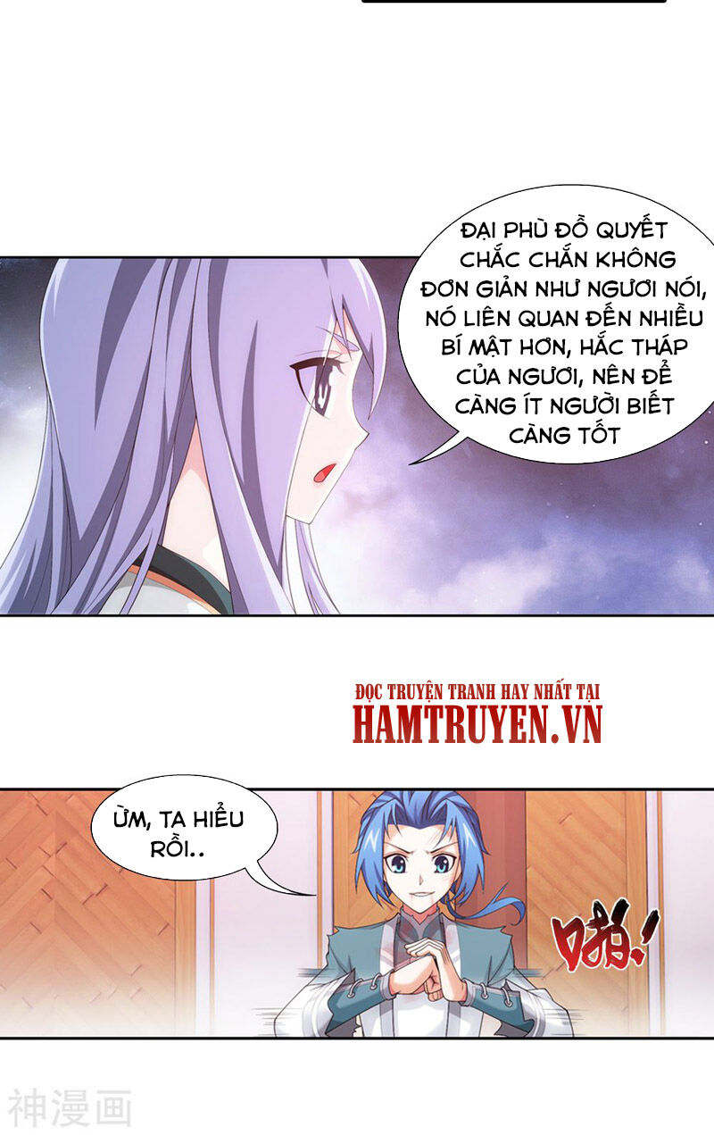 Đại Chúa Tể Chap 209 - Next Chap 210