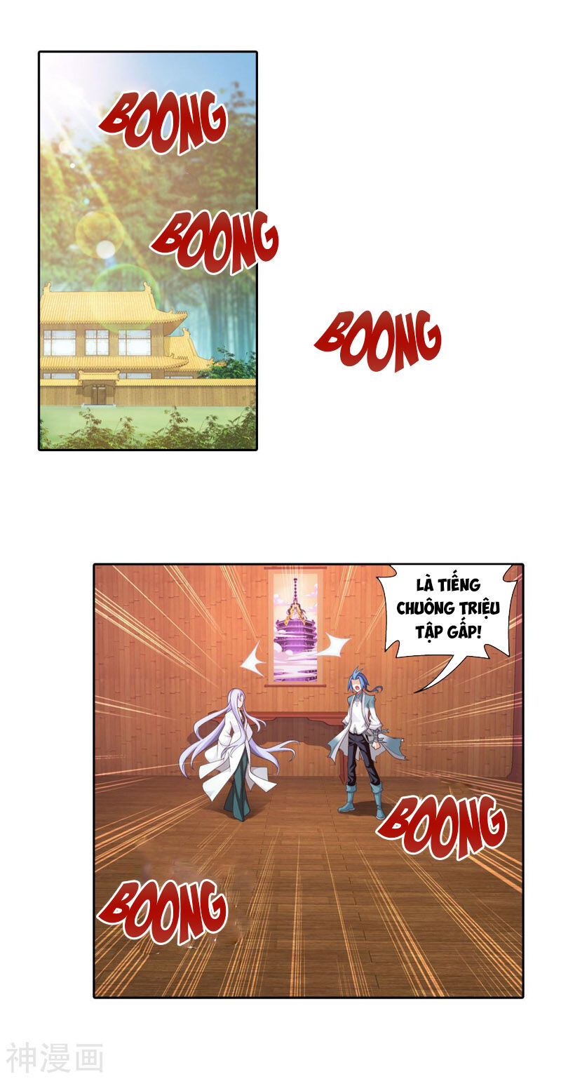 Đại Chúa Tể Chap 209 - Next Chap 210