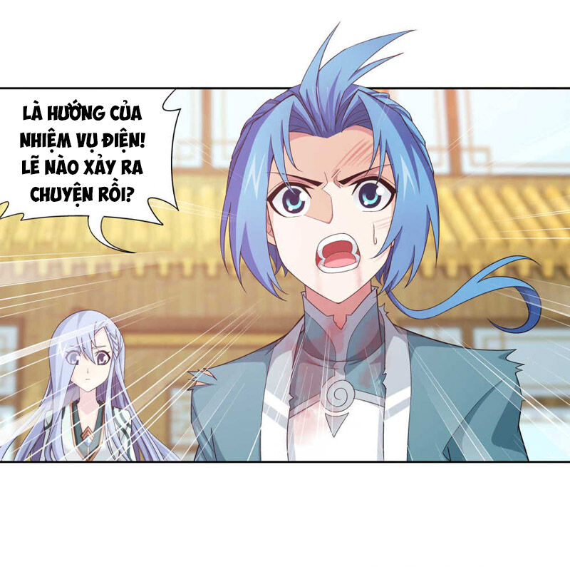 Đại Chúa Tể Chap 209 - Next Chap 210