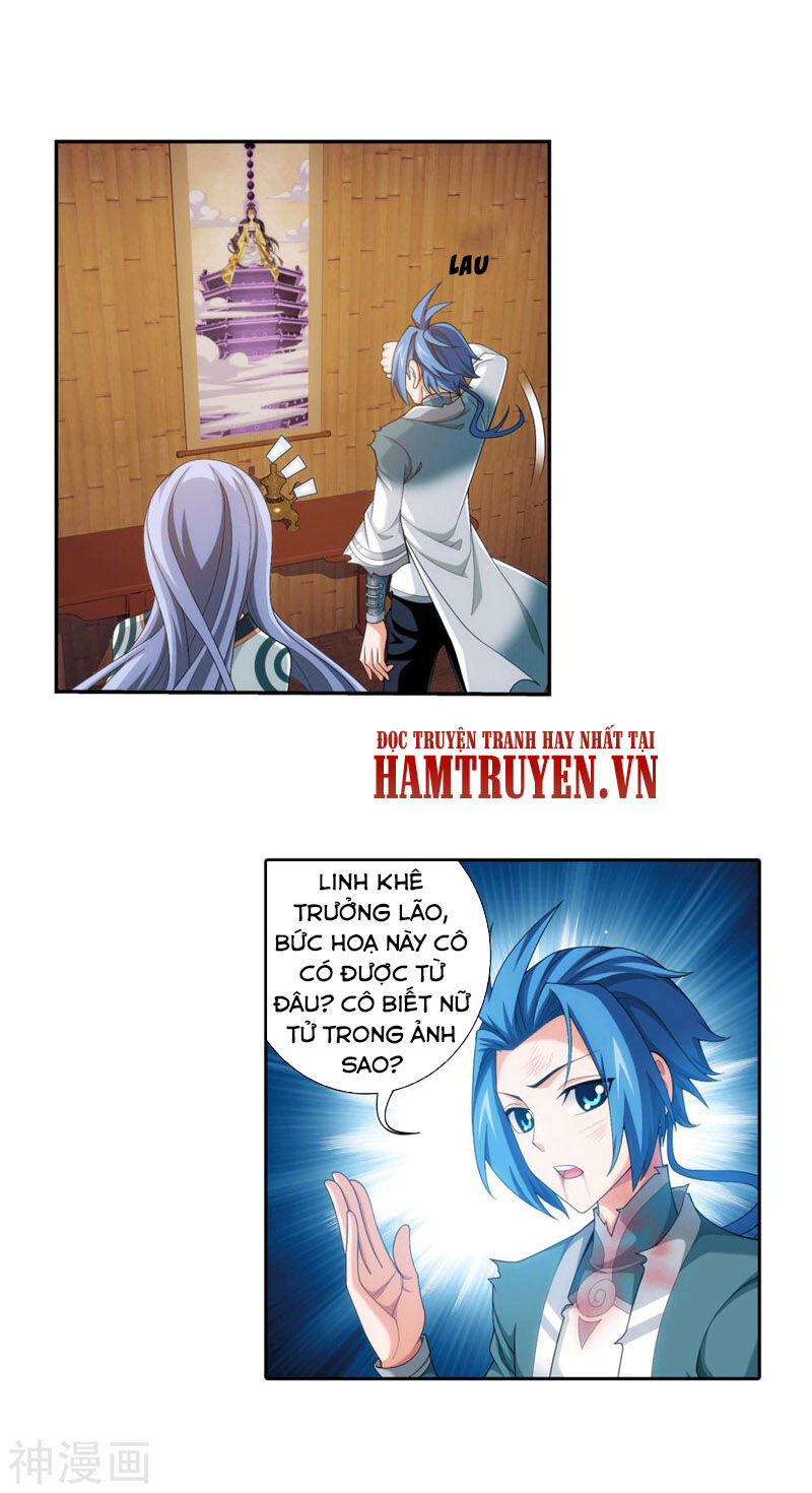 Đại Chúa Tể Chap 209 - Next Chap 210