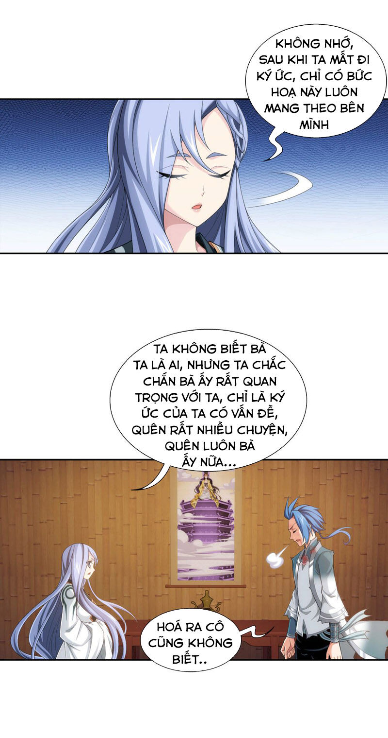 Đại Chúa Tể Chap 209 - Next Chap 210