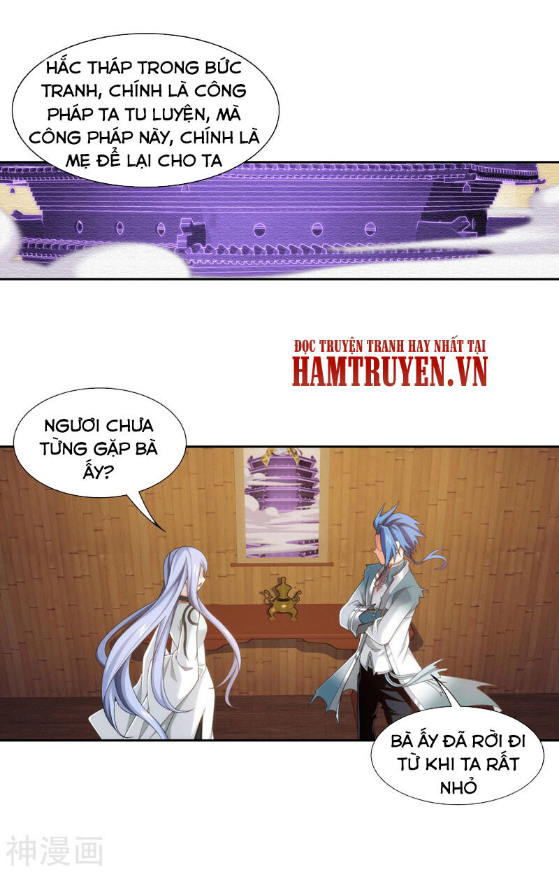 Đại Chúa Tể Chap 209 - Next Chap 210