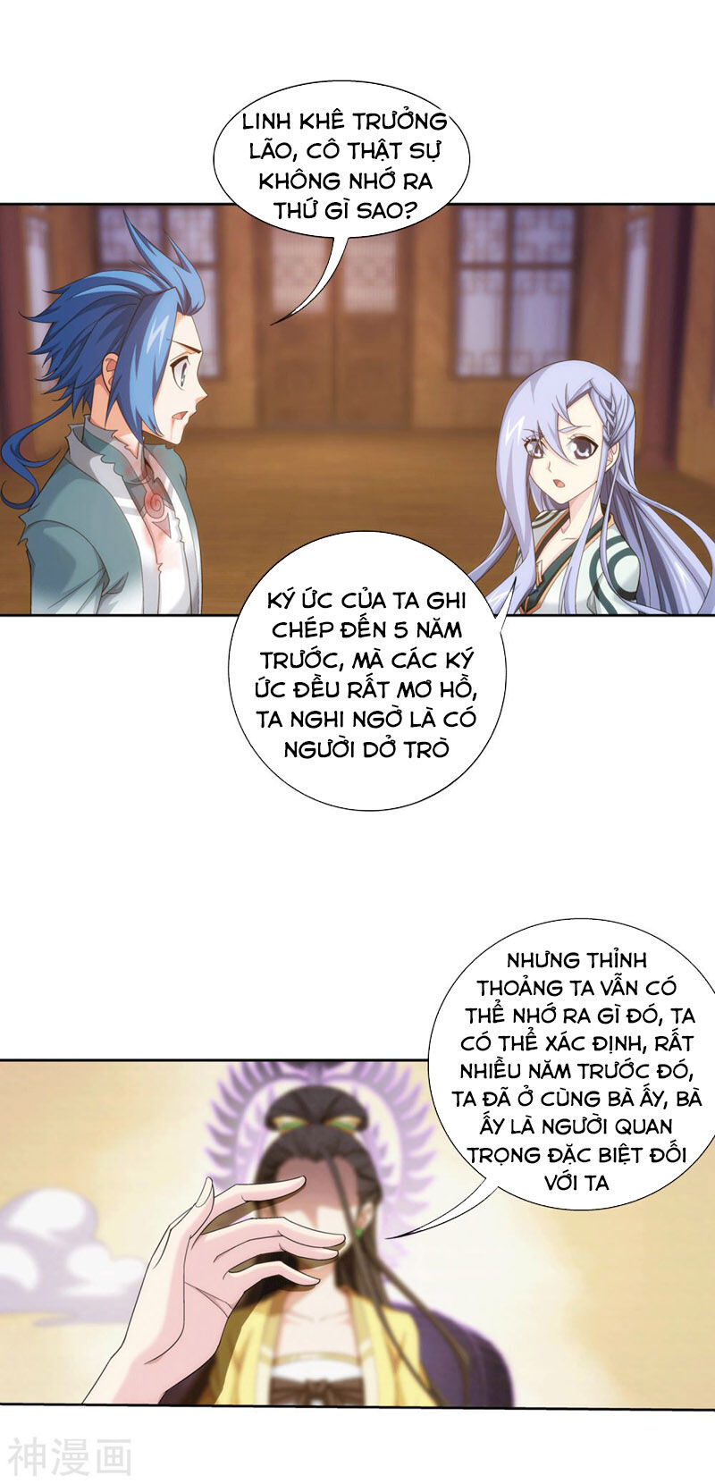 Đại Chúa Tể Chap 209 - Next Chap 210