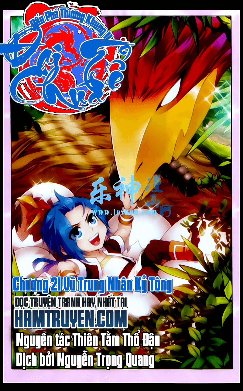 Đại Chúa Tể Chap 21 - Next Chap 22
