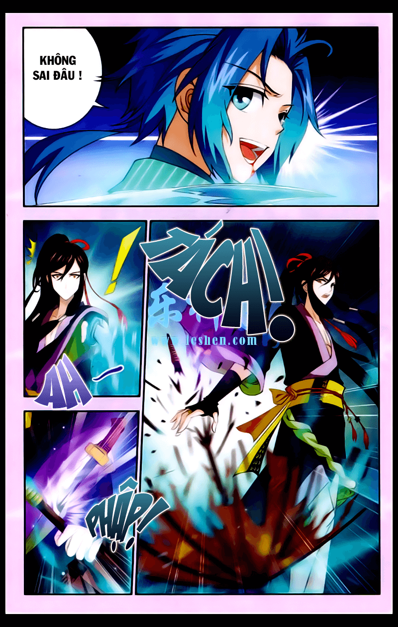 Đại Chúa Tể Chap 21 - Next Chap 22