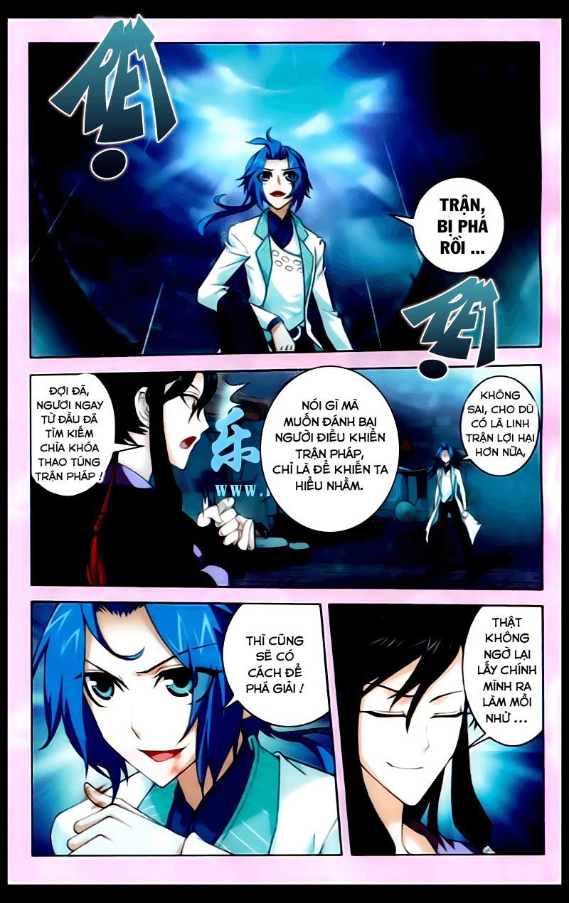 Đại Chúa Tể Chap 21 - Next Chap 22
