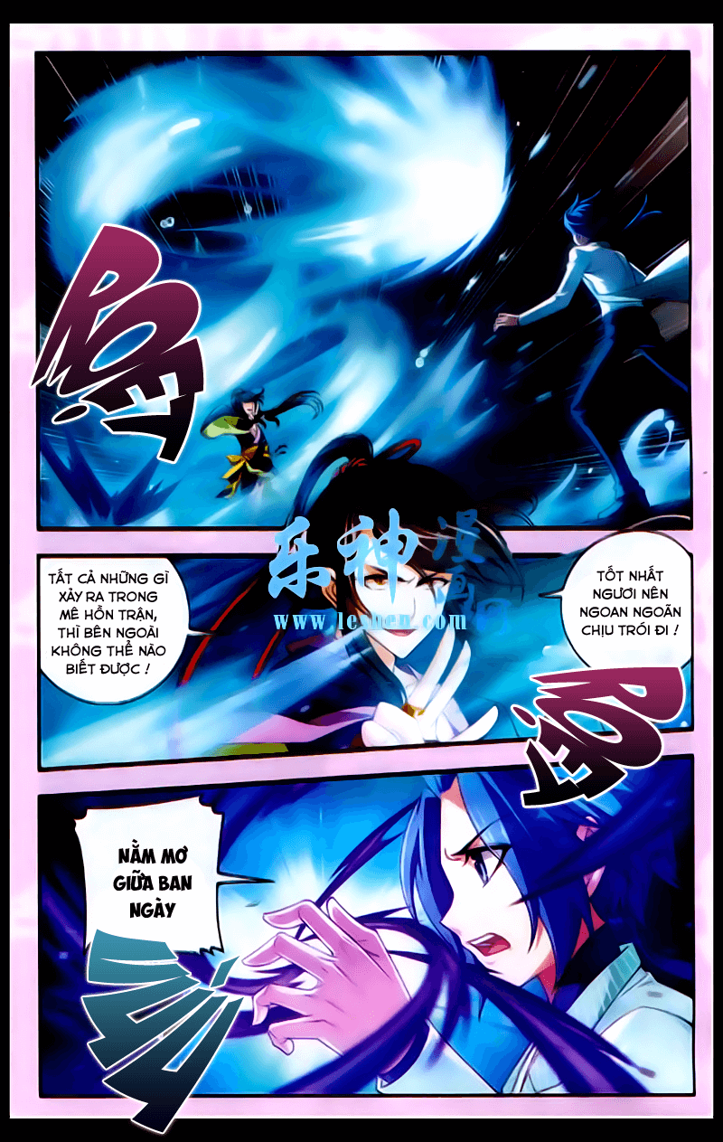 Đại Chúa Tể Chap 21 - Next Chap 22