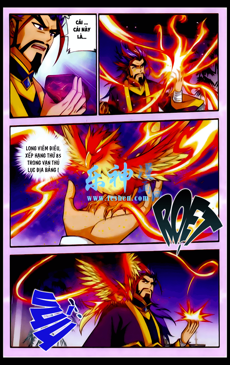 Đại Chúa Tể Chap 21 - Next Chap 22