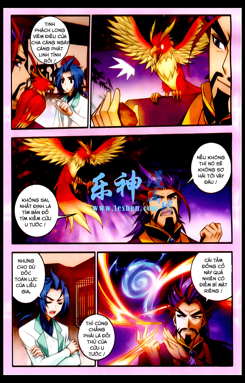 Đại Chúa Tể Chap 21 - Next Chap 22