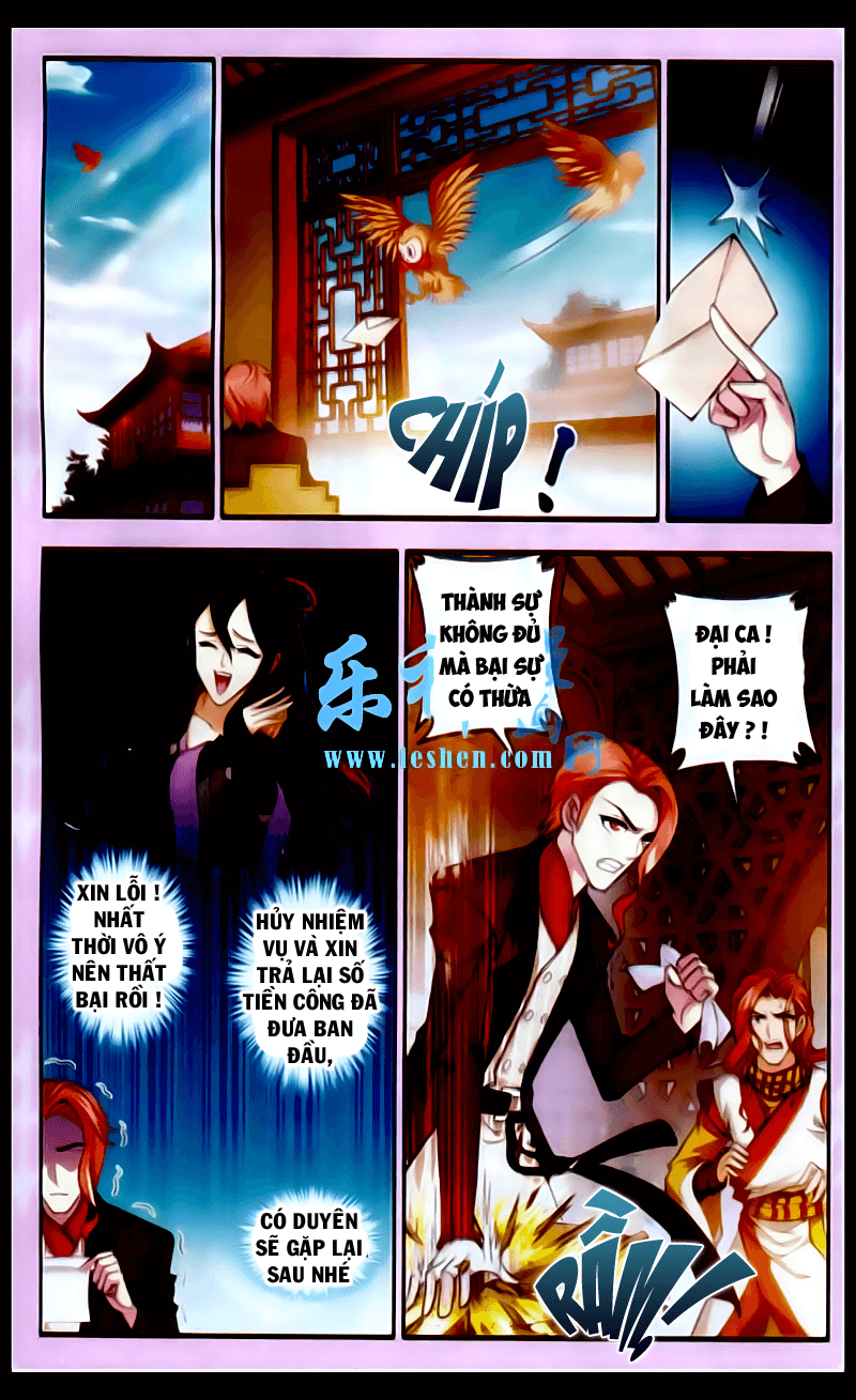 Đại Chúa Tể Chap 21 - Next Chap 22