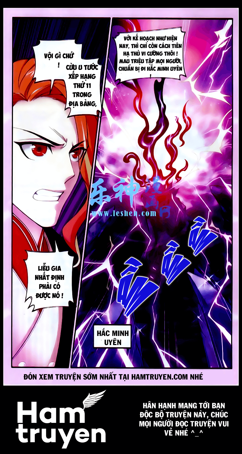 Đại Chúa Tể Chap 21 - Next Chap 22