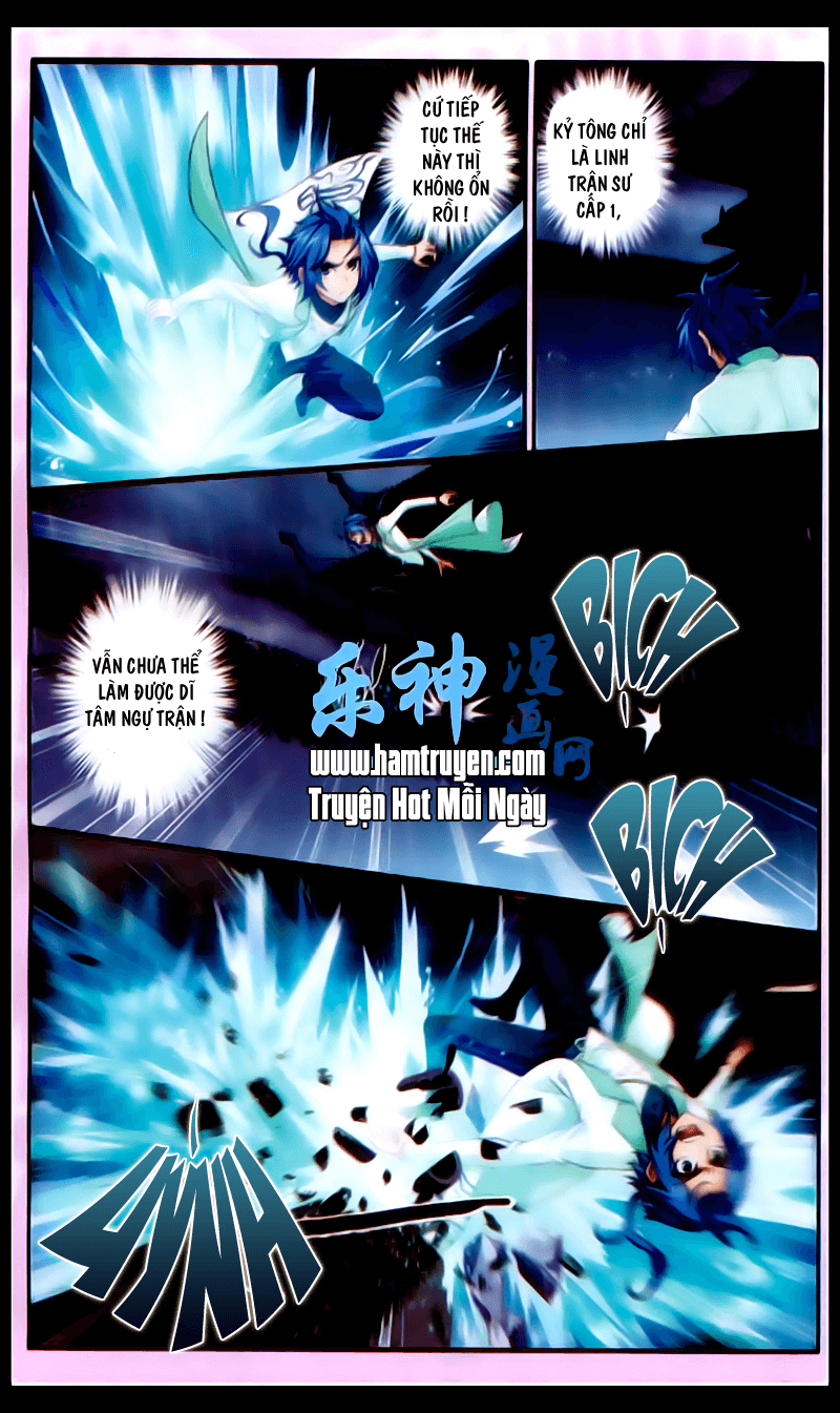 Đại Chúa Tể Chap 21 - Next Chap 22