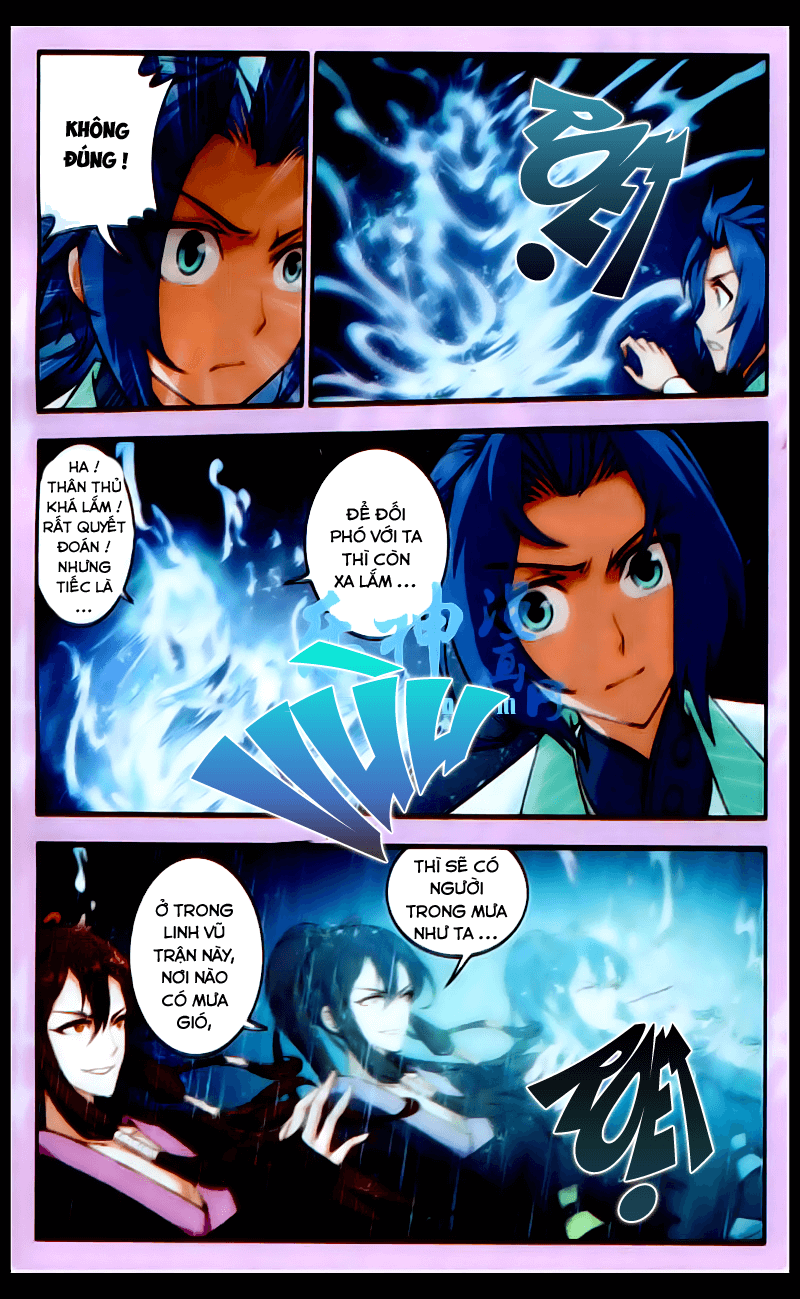 Đại Chúa Tể Chap 21 - Next Chap 22