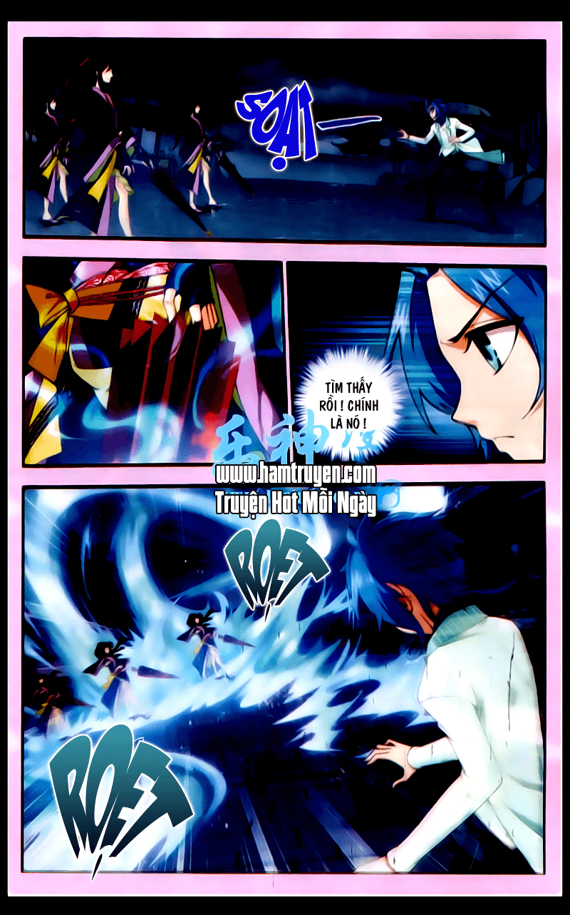 Đại Chúa Tể Chap 21 - Next Chap 22