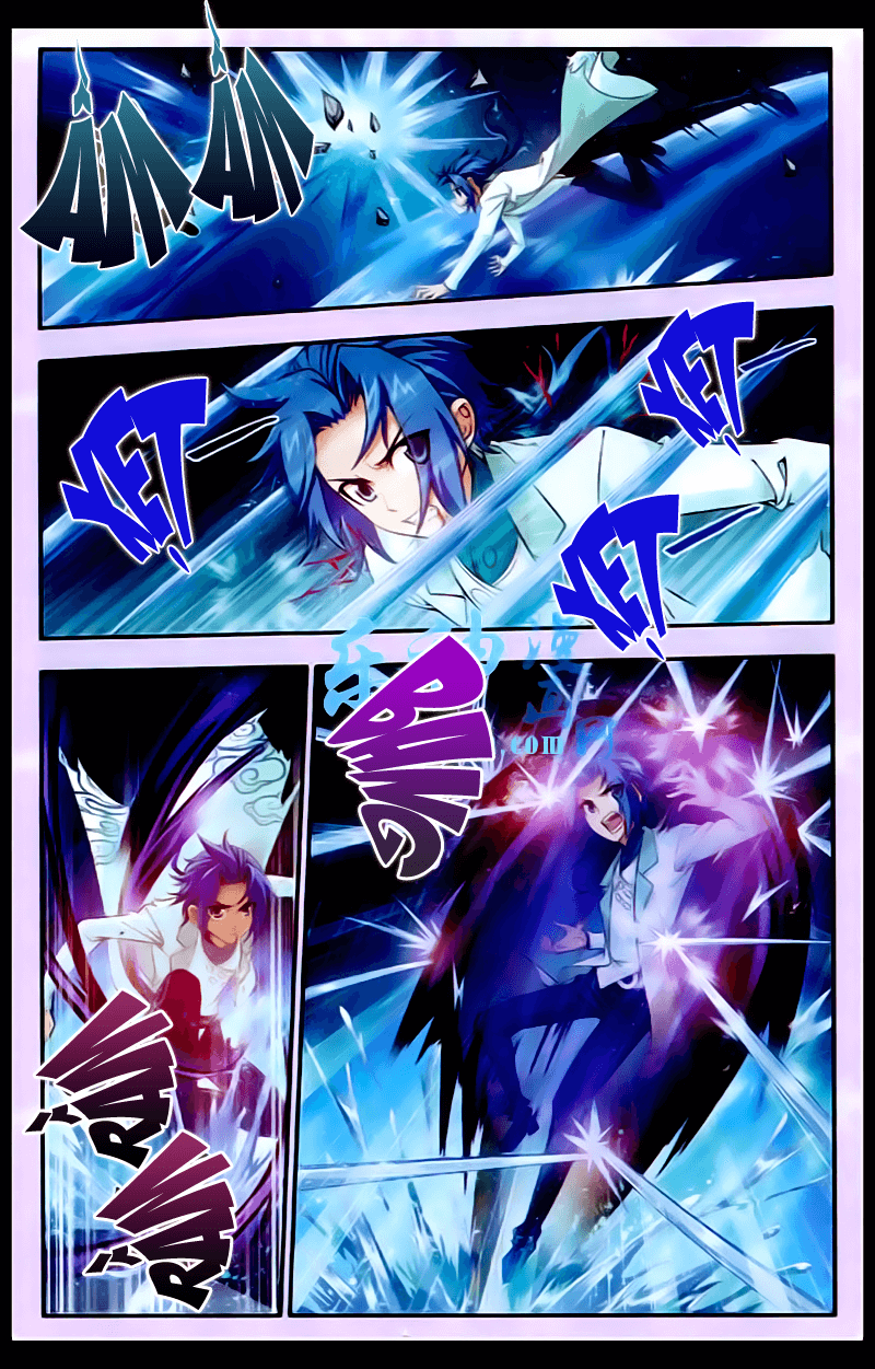 Đại Chúa Tể Chap 21 - Next Chap 22