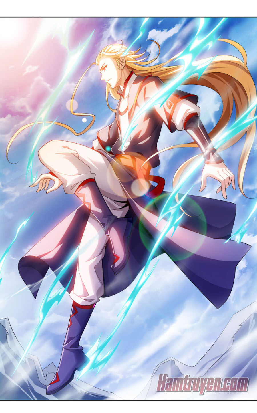 Đại Chúa Tể Chap 210 - Next Chap 211