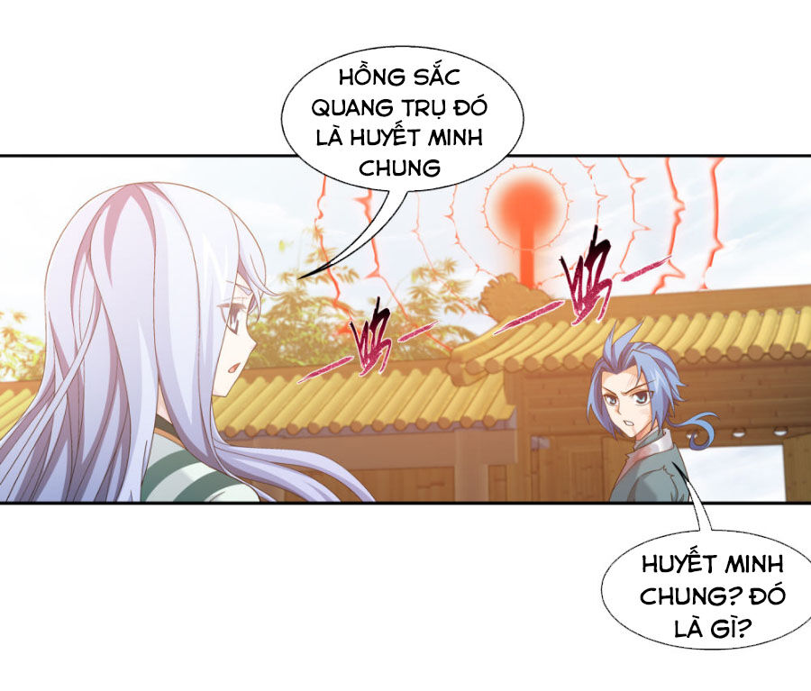 Đại Chúa Tể Chap 210 - Next Chap 211