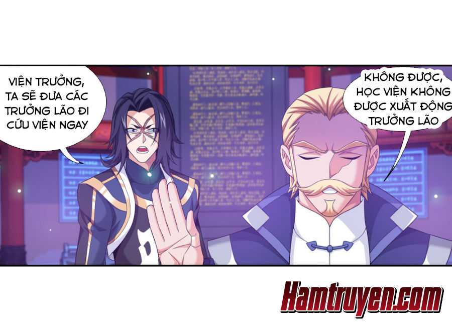 Đại Chúa Tể Chap 210 - Next Chap 211