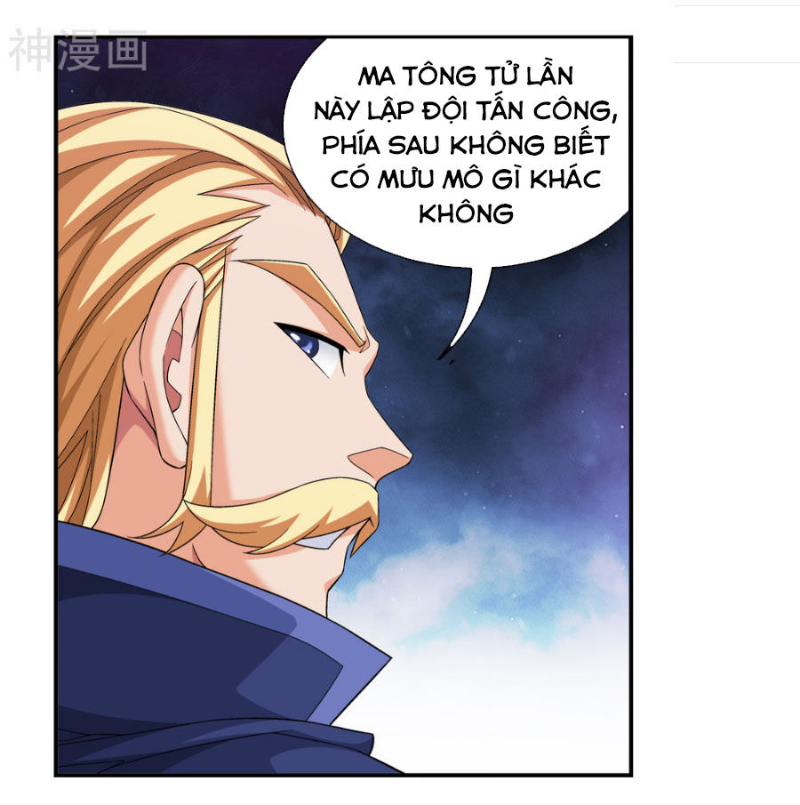 Đại Chúa Tể Chap 210 - Next Chap 211