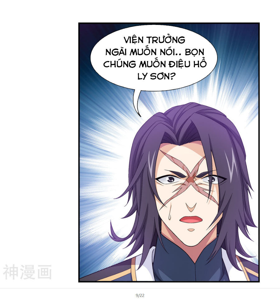 Đại Chúa Tể Chap 210 - Next Chap 211