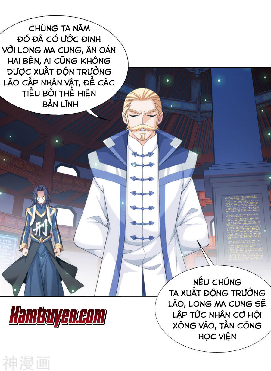 Đại Chúa Tể Chap 210 - Next Chap 211