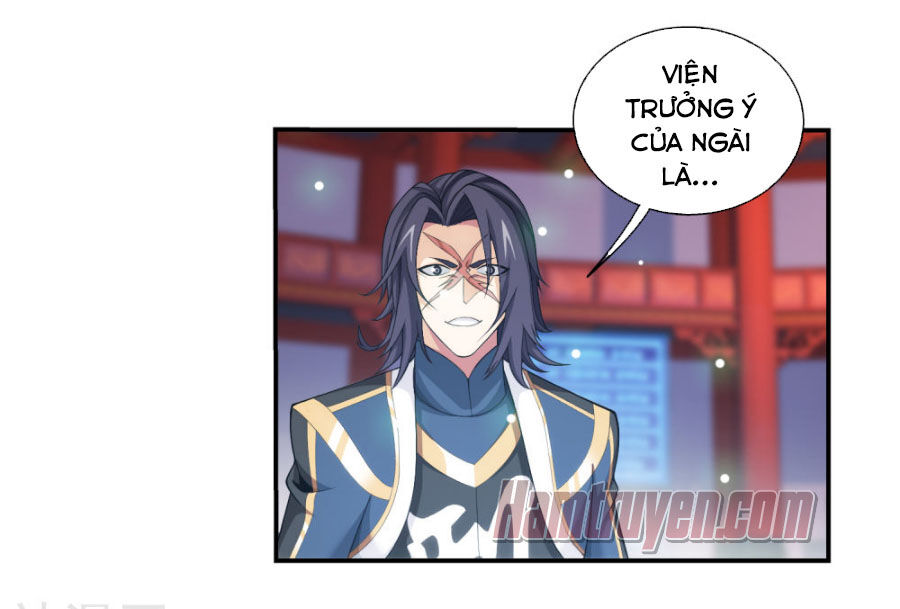 Đại Chúa Tể Chap 210 - Next Chap 211
