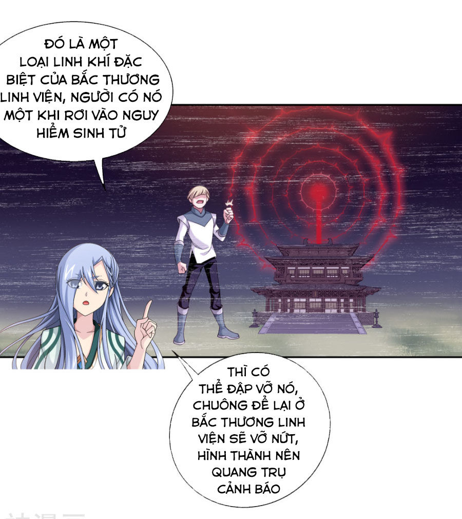 Đại Chúa Tể Chap 210 - Next Chap 211