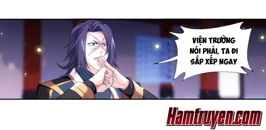 Đại Chúa Tể Chap 210 - Next Chap 211