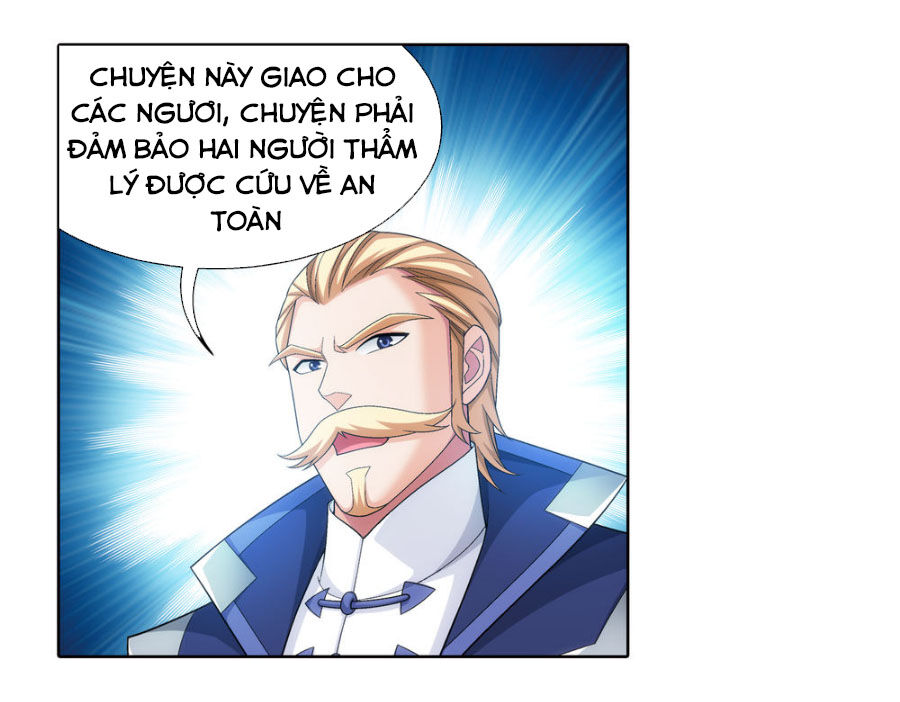 Đại Chúa Tể Chap 210 - Next Chap 211