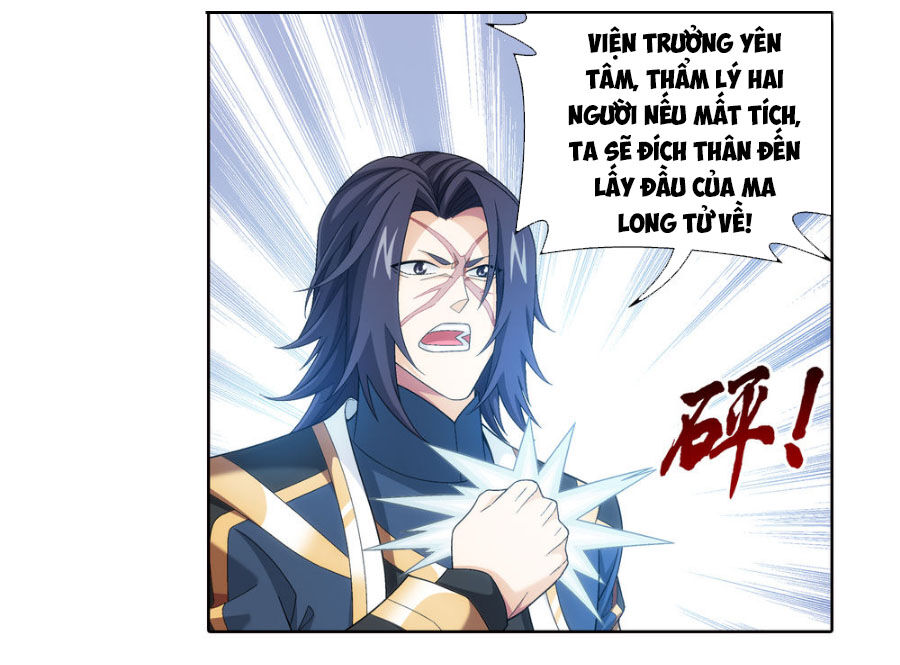 Đại Chúa Tể Chap 210 - Next Chap 211
