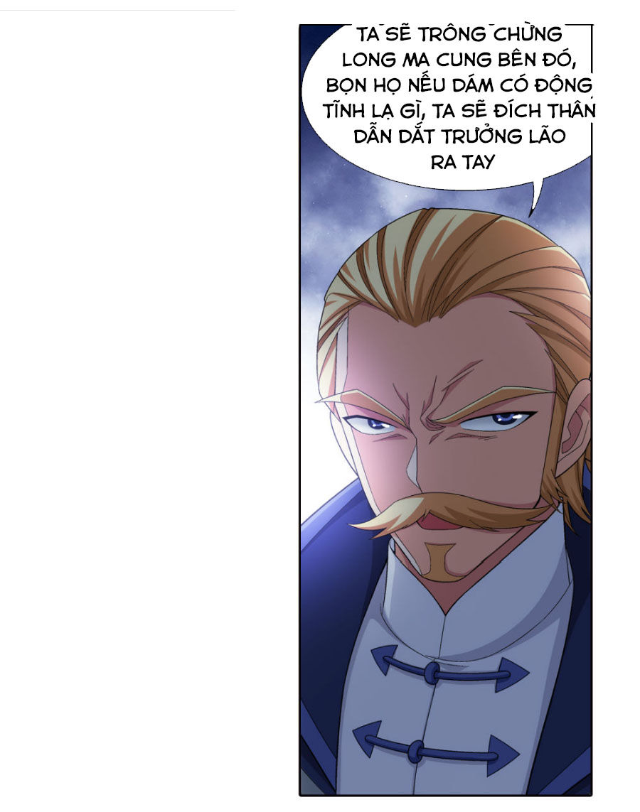 Đại Chúa Tể Chap 210 - Next Chap 211