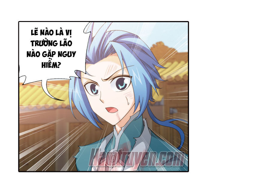 Đại Chúa Tể Chap 210 - Next Chap 211