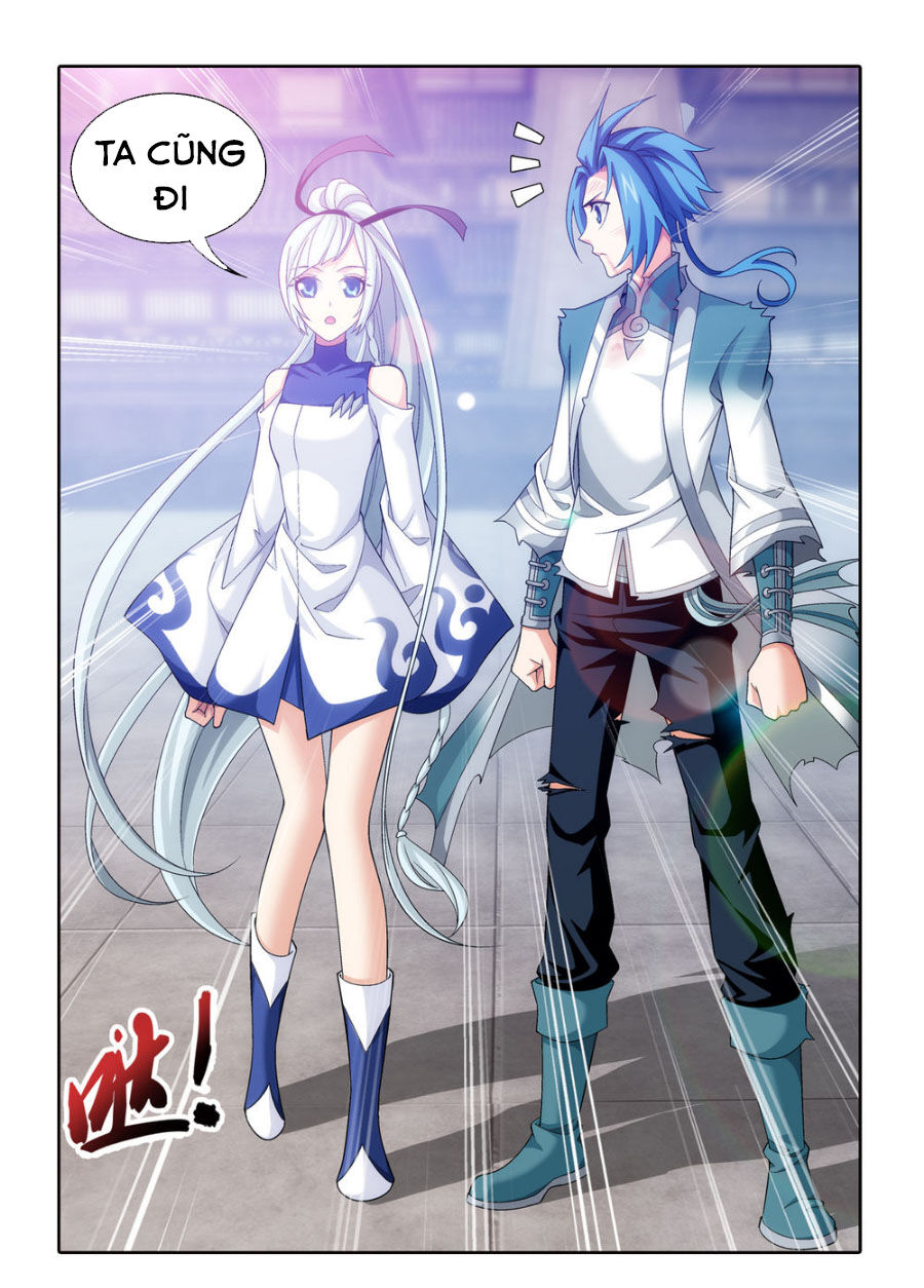 Đại Chúa Tể Chap 210 - Next Chap 211