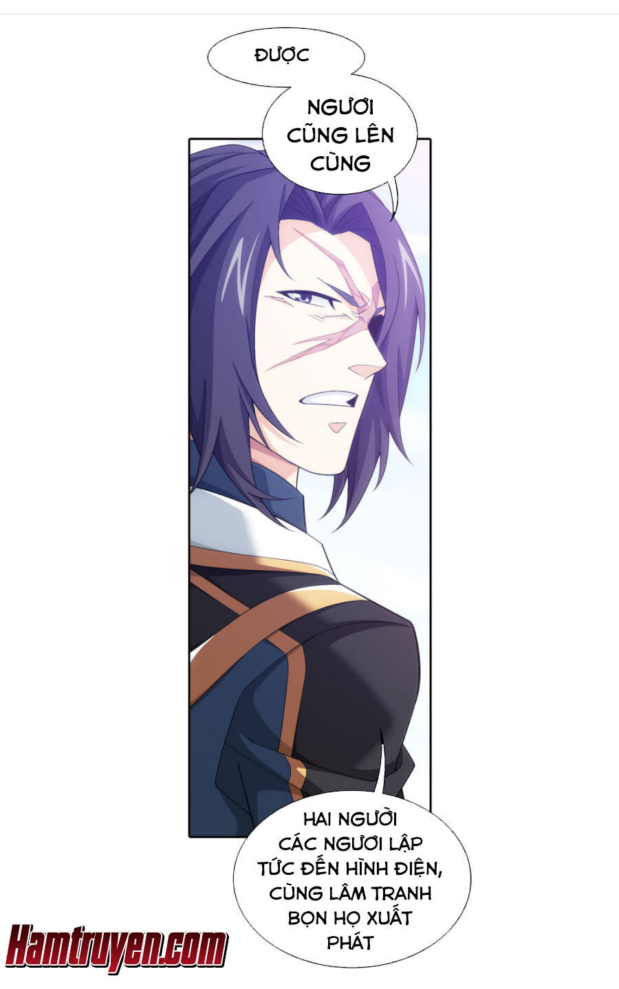 Đại Chúa Tể Chap 210 - Next Chap 211