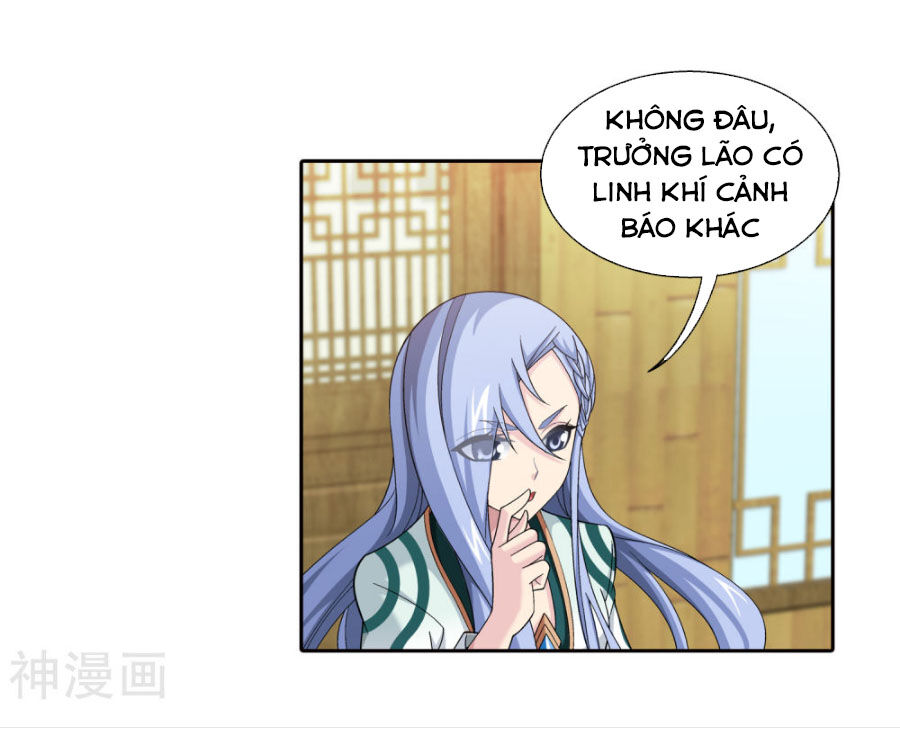 Đại Chúa Tể Chap 210 - Next Chap 211