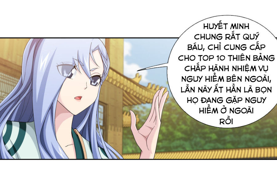 Đại Chúa Tể Chap 210 - Next Chap 211