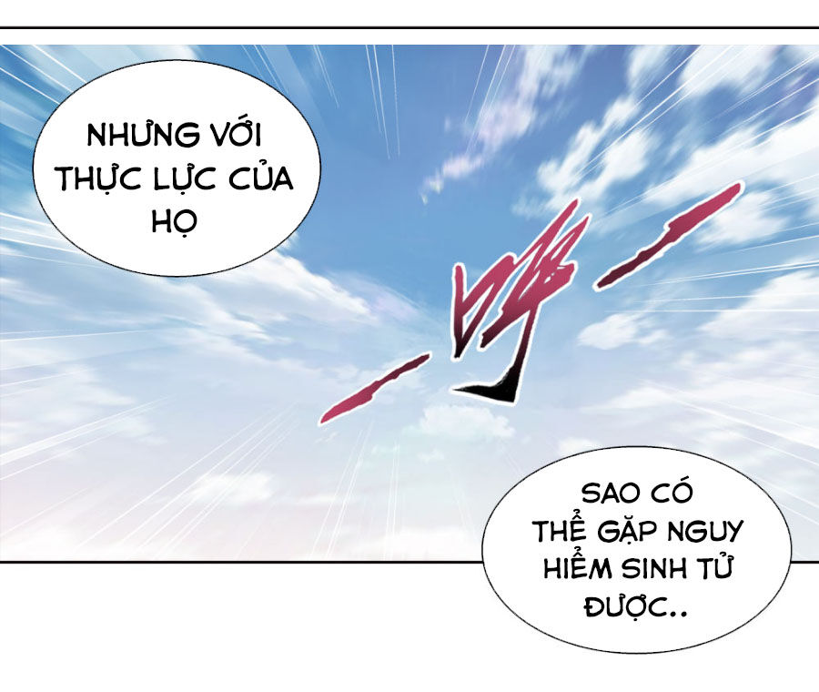 Đại Chúa Tể Chap 210 - Next Chap 211