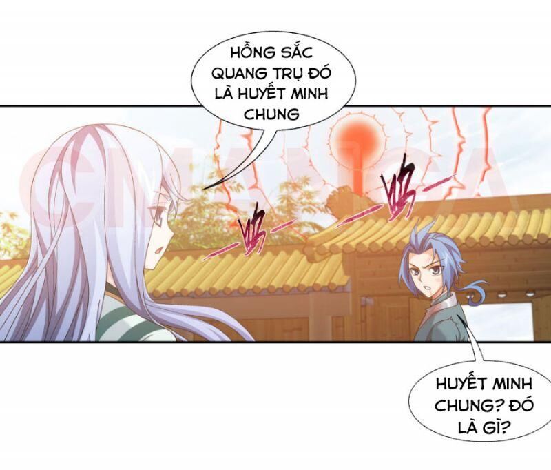 Đại Chúa Tể Chap 211 - Next Chap 212